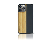 Thumbnail for Coque à rabat pour iPhone 13 Pro Max, maman girafe